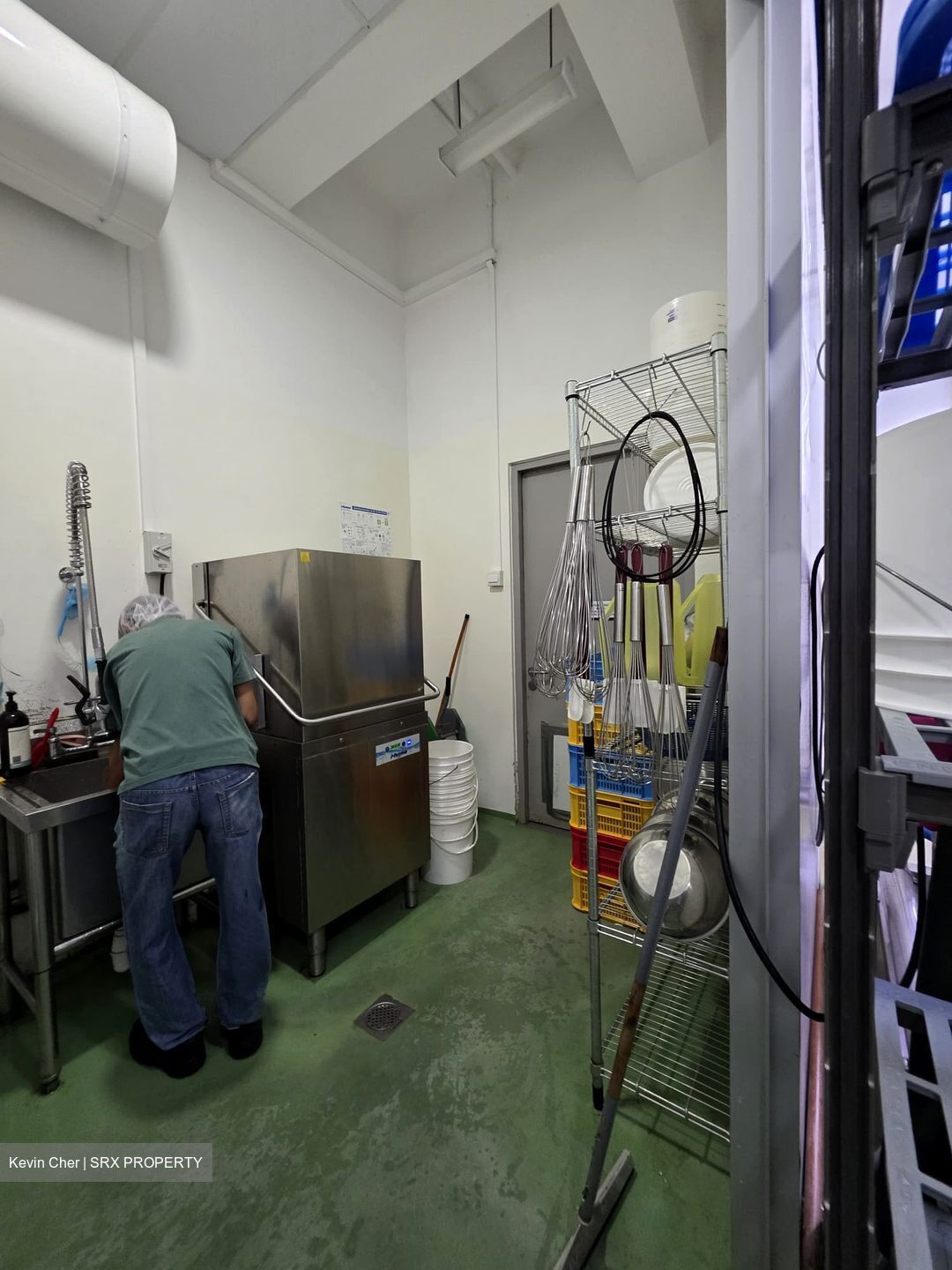 Mandai Foodlink (D25), Factory #543963991